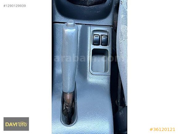 DAYI OTO'DAN DAEWOO LANOS 1.5 SE KLİMALI SORUNSUZ TEMİZ ARAÇ !!