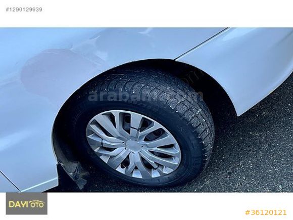 DAYI OTO'DAN DAEWOO LANOS 1.5 SE KLİMALI SORUNSUZ TEMİZ ARAÇ !!