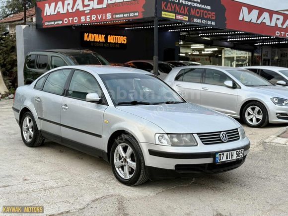 Otomatik Passat KLİMA aktif . Kk na 12 taksit imkanı .