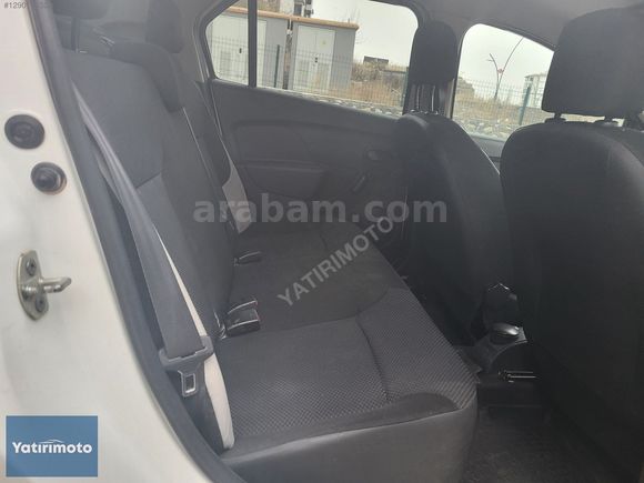 YATIRIM OTO'DAN 2013 RENAULT SYMBOL JOY