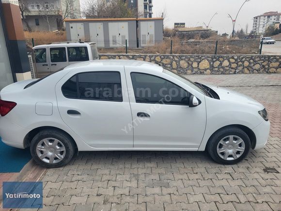 YATIRIM OTO'DAN 2013 RENAULT SYMBOL JOY