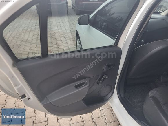 YATIRIM OTO'DAN 2013 RENAULT SYMBOL JOY