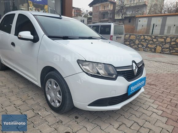 YATIRIM OTO'DAN 2013 RENAULT SYMBOL JOY