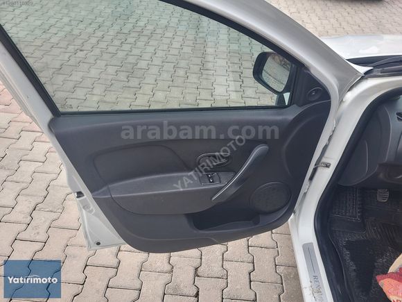 YATIRIM OTO'DAN 2013 RENAULT SYMBOL JOY