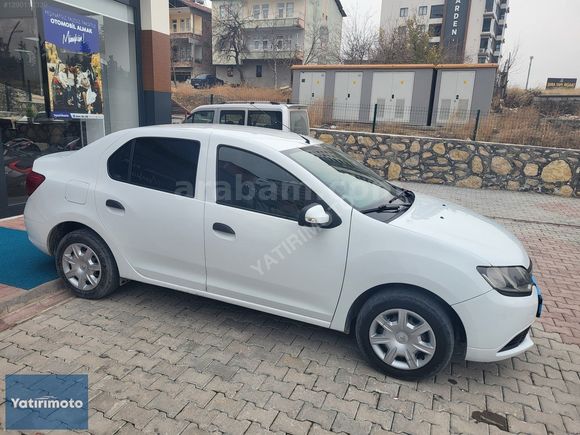 YATIRIM OTO'DAN 2013 RENAULT SYMBOL JOY