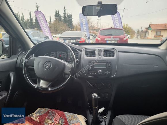 YATIRIM OTO'DAN 2013 RENAULT SYMBOL JOY