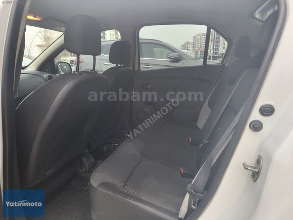YATIRIM OTO'DAN 2013 RENAULT SYMBOL JOY