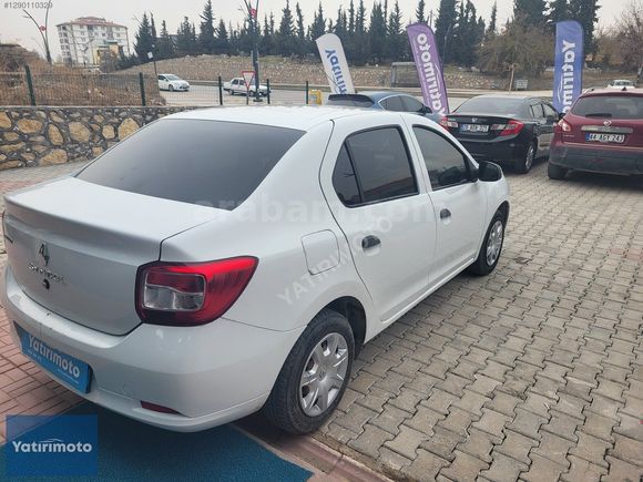 YATIRIM OTO'DAN 2013 RENAULT SYMBOL JOY