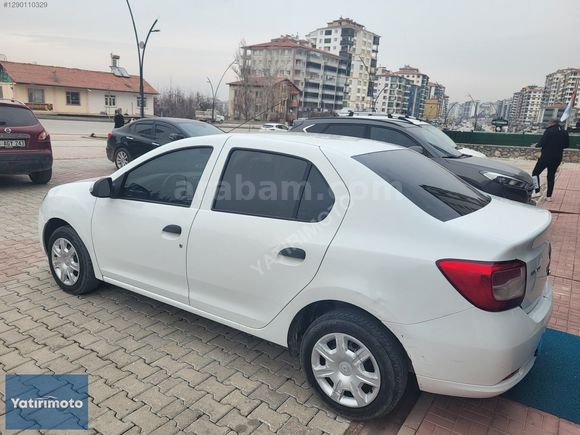 YATIRIM OTO'DAN 2013 RENAULT SYMBOL JOY