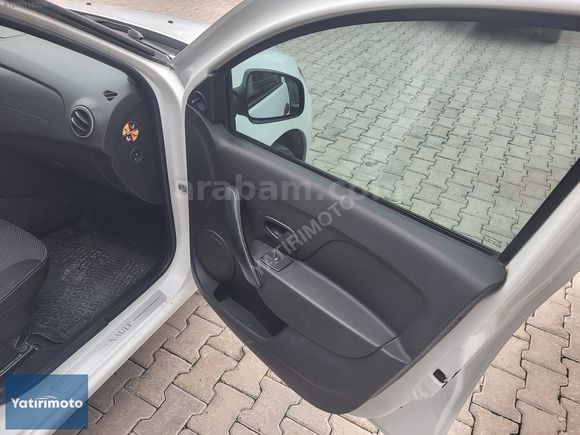 YATIRIM OTO'DAN 2013 RENAULT SYMBOL JOY