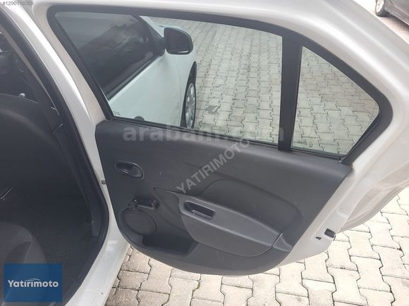 YATIRIM OTO'DAN 2013 RENAULT SYMBOL JOY