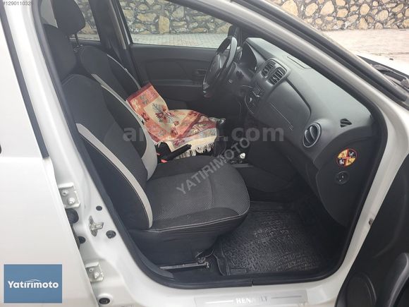 YATIRIM OTO'DAN 2013 RENAULT SYMBOL JOY