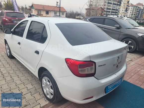 YATIRIM OTO'DAN 2013 RENAULT SYMBOL JOY