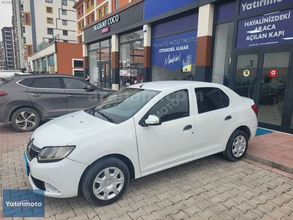 YATIRIM OTO'DAN 2013 RENAULT SYMBOL JOY