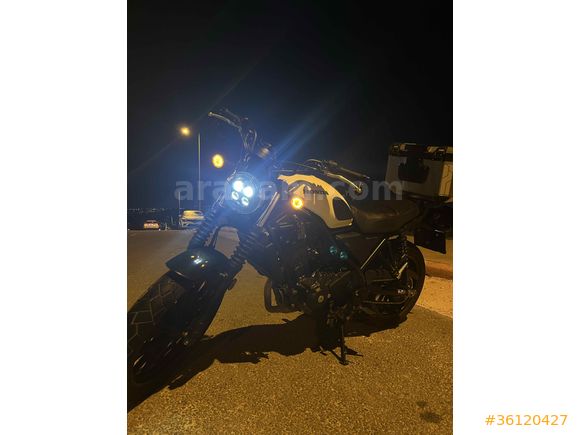 Sahibinden Honda CL 250 