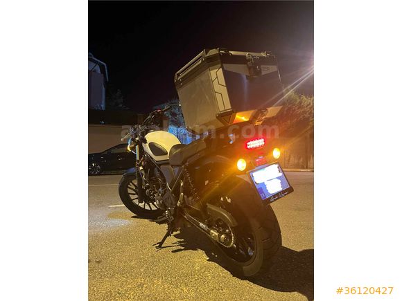 Sahibinden Honda CL 250 