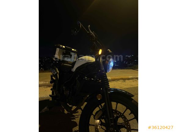Sahibinden Honda CL 250 