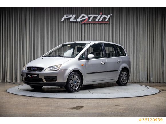 2005 FORD FOCUS C-MAX C-MAX 1.6 TREND
