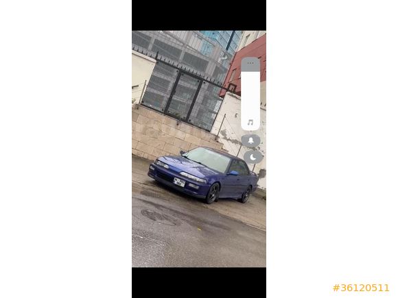 Sahibinden Honda Integra 1.8 1992 Model