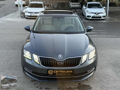 2019 BOYASIZ OCTAVIA SANRUFLU OTOMATİK EN DOLUSU