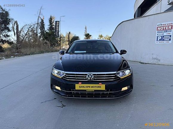 PASSAT 2015 B8 İÇİ BEJ 2 PARÇA BOYA HİGHLİNE DÖNÜŞÜM