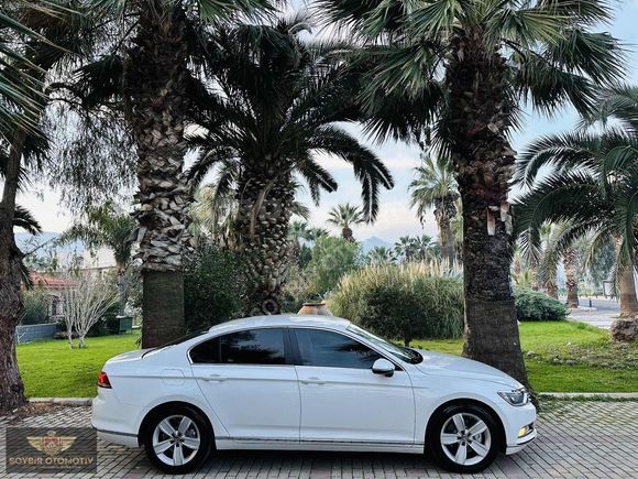 VOLKSWAGEN PASSAT 1.6 TDİ COMFORTLİNE DSG AĞIR BAKIMLARI YAPILI