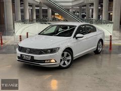 TEMİZ'DEN 2018 VOLKSWAGEN PASSAT 1.6 TDI COMFORTLİNE HATASIZ