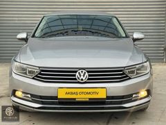 Takas Olur! VW-Passat-Comfortline-1.6-Dsg-Bakımlı-Aile Aracı