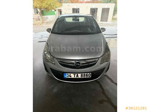 Sahibinden Opel Corsa 1.3 CDTI Essentia 2011 Model 