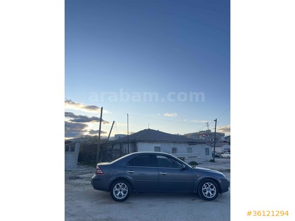 Sahibinden Ford Mondeo 2.0 Ghia 2003 Model 