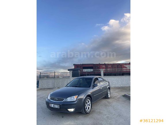 Sahibinden Ford Mondeo 2.0 Ghia 2003 Model 