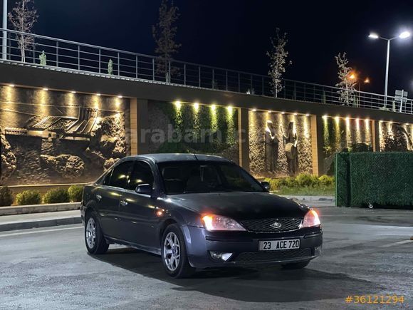 Sahibinden Ford Mondeo 2.0 Ghia 2003 Model 