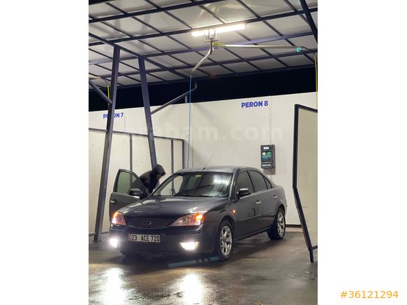 Sahibinden Ford Mondeo 2.0 Ghia 2003 Model 