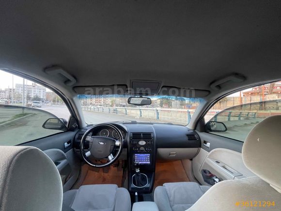 Sahibinden Ford Mondeo 2.0 Ghia 2003 Model 