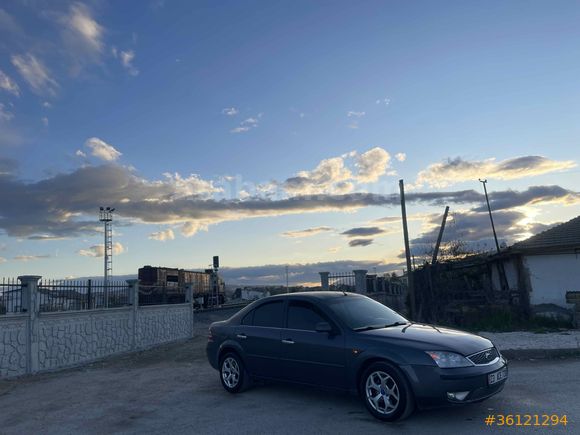 Sahibinden Ford Mondeo 2.0 Ghia 2003 Model 