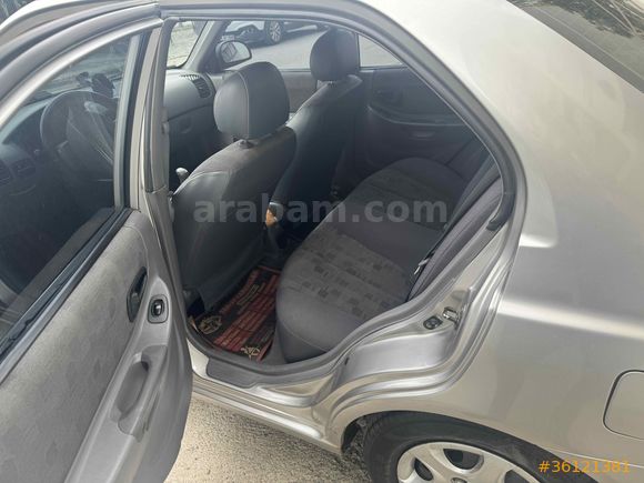 Sahibinden Hyundai Accent 1.3 Admire 2005 Model 