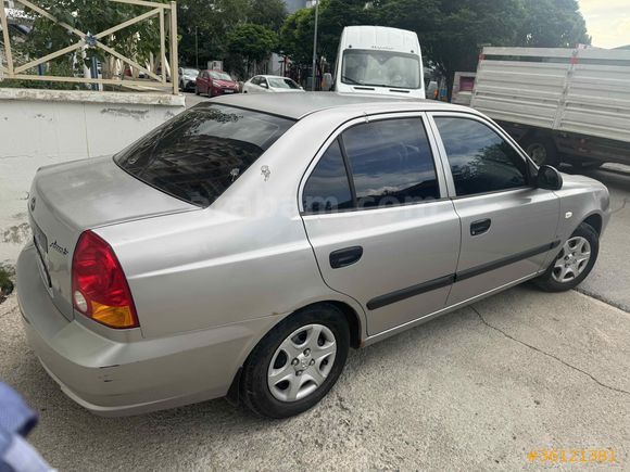 Sahibinden Hyundai Accent 1.3 Admire 2005 Model 