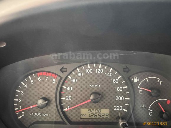 Sahibinden Hyundai Accent 1.3 Admire 2005 Model 