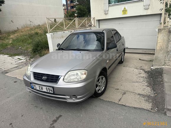 Sahibinden Hyundai Accent 1.3 Admire 2005 Model 