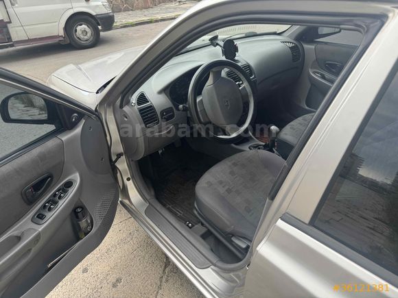 Sahibinden Hyundai Accent 1.3 Admire 2005 Model 