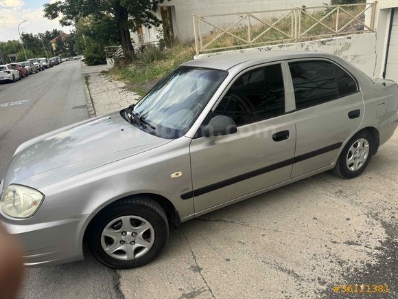 Sahibinden Hyundai Accent 1.3 Admire 2005 Model 