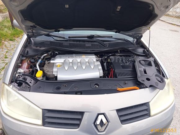 Sahibinden Renault Megane 1.6 Dynamique 2005 Model