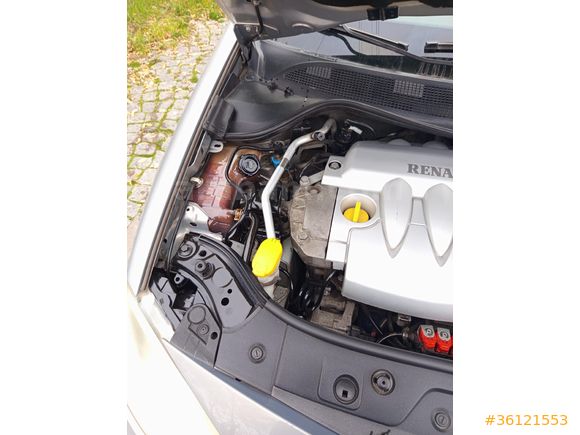 Sahibinden Renault Megane 1.6 Dynamique 2005 Model