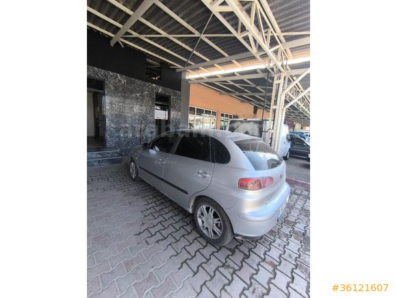 Sahibinden Seat Ibiza 1.4 Signo 2004 Model