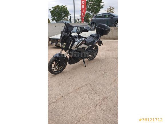 Orjinal km. Bakımlı. Hatasız ABS'li. Takaslı 250D