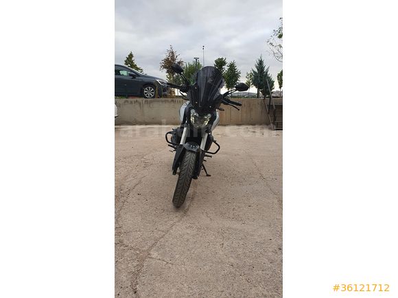 Orjinal km. Bakımlı. Hatasız ABS'li. Takaslı 250D