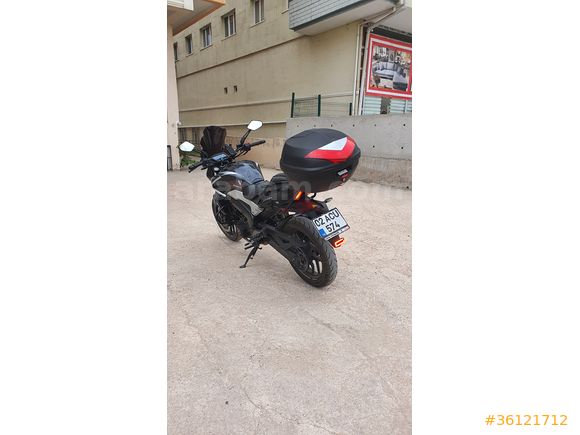 Orjinal km. Bakımlı. Hatasız ABS'li. Takaslı 250D