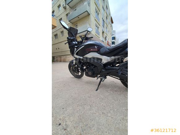 Orjinal km. Bakımlı. Hatasız ABS'li. Takaslı 250D