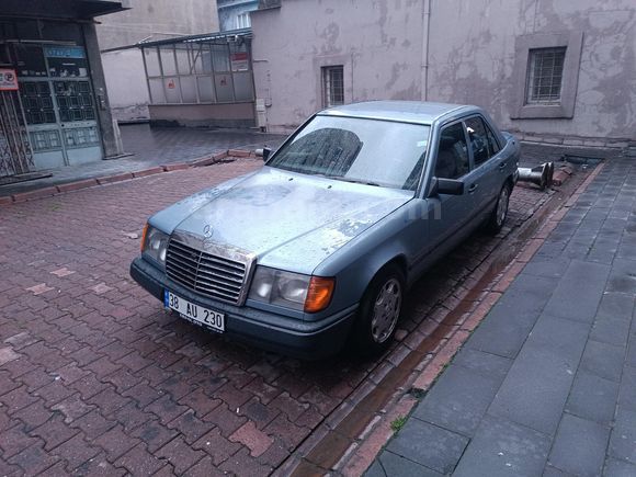 Sahibinden Mercedes - Benz 230 E 1986 Model Kayseri
