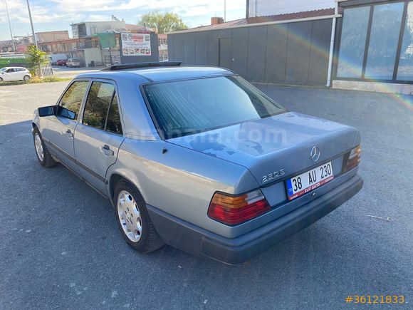 Sahibinden Mercedes - Benz 230 E 1986 Model Kayseri